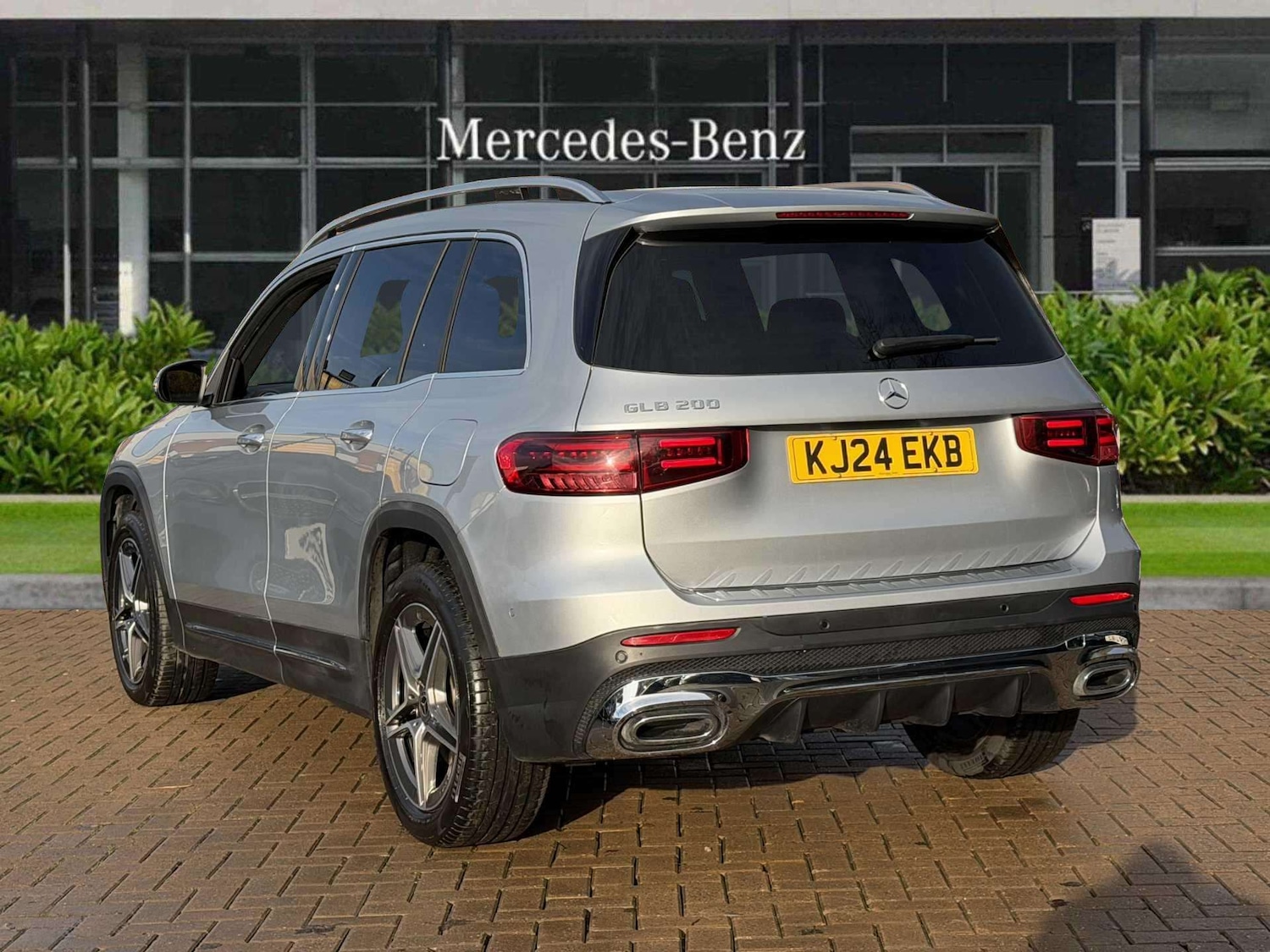 Used Mercedes-Benz GLB 2024 for sale - 76501942: Photo 9