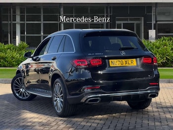 Used Mercedes-Benz GLC 2020 for sale - 75699458: Photo