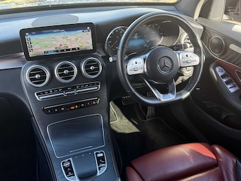 Used Mercedes-Benz GLC 2020 for sale - 75699458: Photo