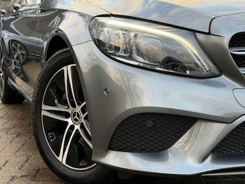 Used Mercedes-Benz C Class 2019 for sale - 77147386: Photo