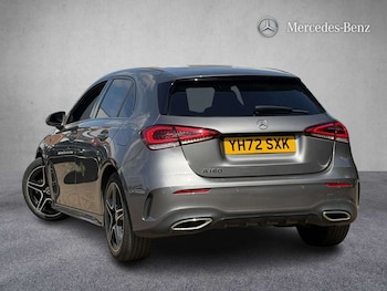Used Mercedes-Benz A-Class 2023 for sale - 79397526: Photo