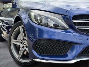 Used Mercedes-Benz C Class 2017 for sale - 78024091: Photo