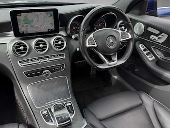 Used Mercedes-Benz C Class 2017 for sale - 78024091: Photo