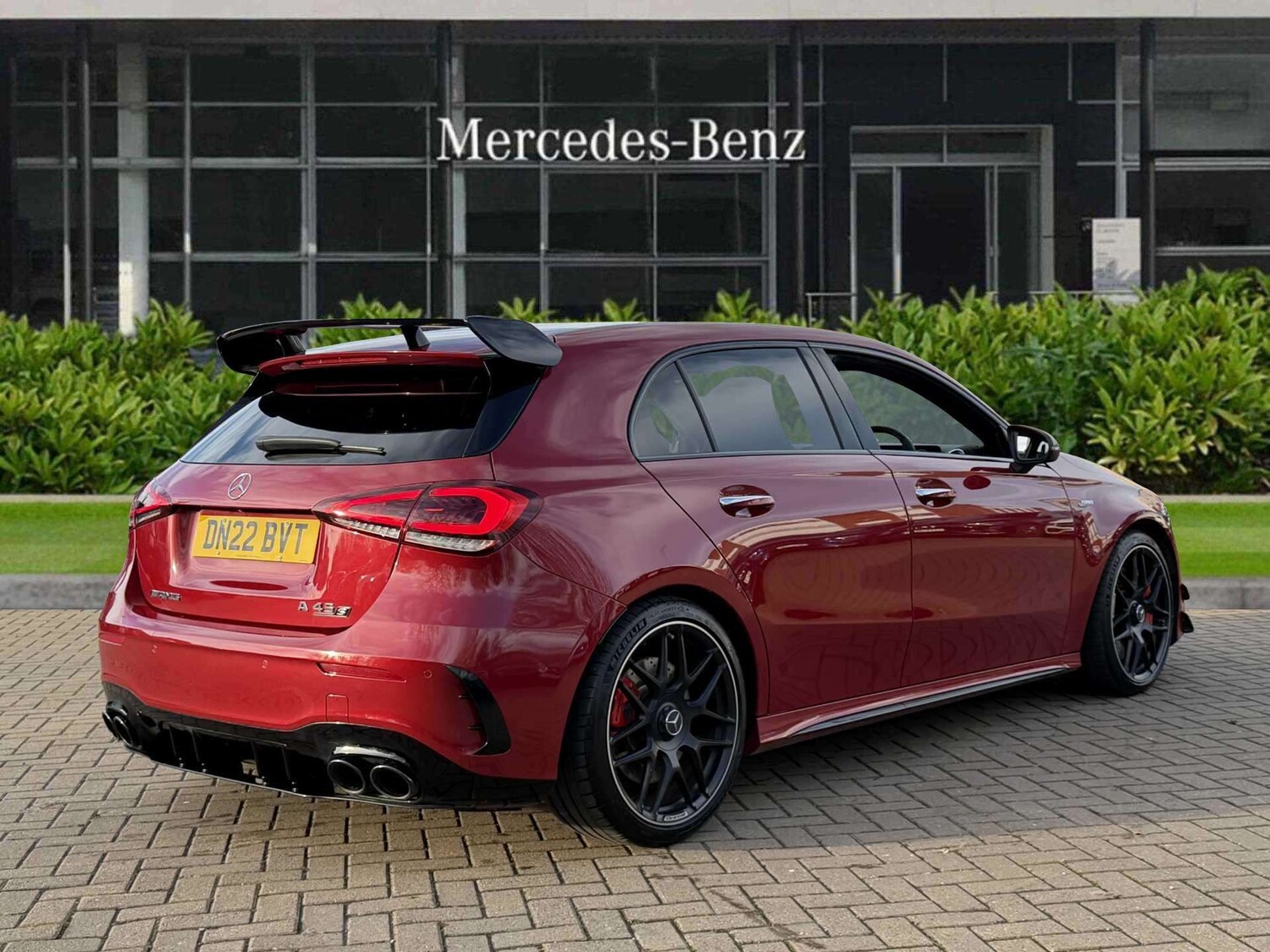 Used Mercedes-Benz A-Class 2022 for sale - 76902442: Photo 12