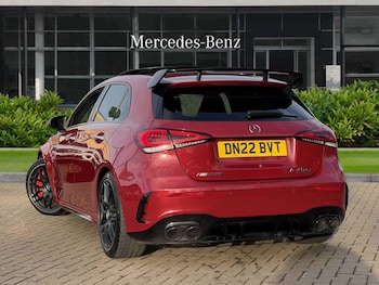 Used Mercedes-Benz A-Class 2022 for sale - 76902442: Photo