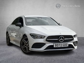 Used Mercedes-Benz CLA 2022 for sale - 79648702: Photo