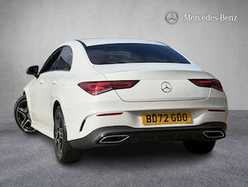 Used Mercedes-Benz CLA 2022 for sale - 79648702: Photo
