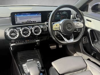 Used Mercedes-Benz CLA 2022 for sale - 79648702: Photo