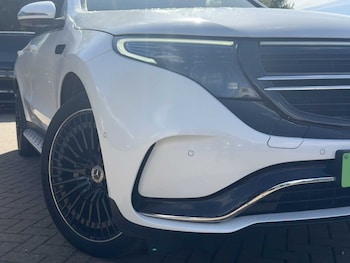 Used Mercedes-Benz EQC 2022 for sale - 75637650: Photo