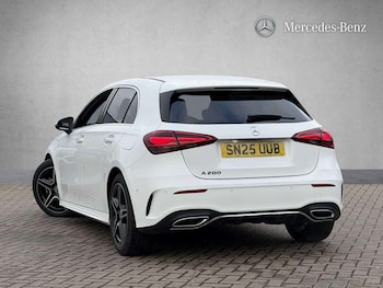 Used Mercedes-Benz A-Class 2025 for sale - 77270250: Photo