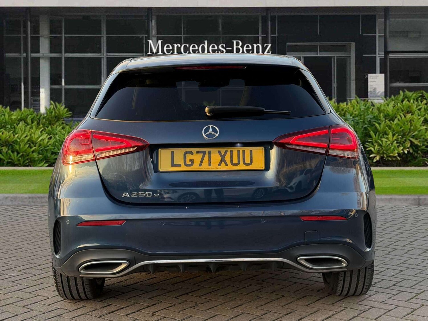 Used Mercedes-Benz A-Class 2021 for sale - 76967746: Photo 10