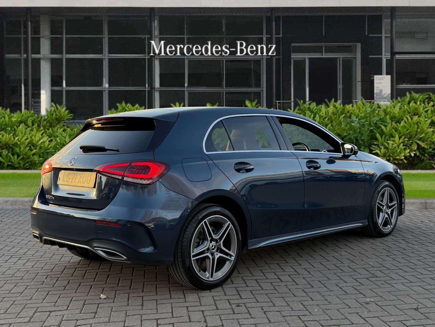 Used Mercedes-Benz A-Class 2021 for sale - 76967746: Photo 12