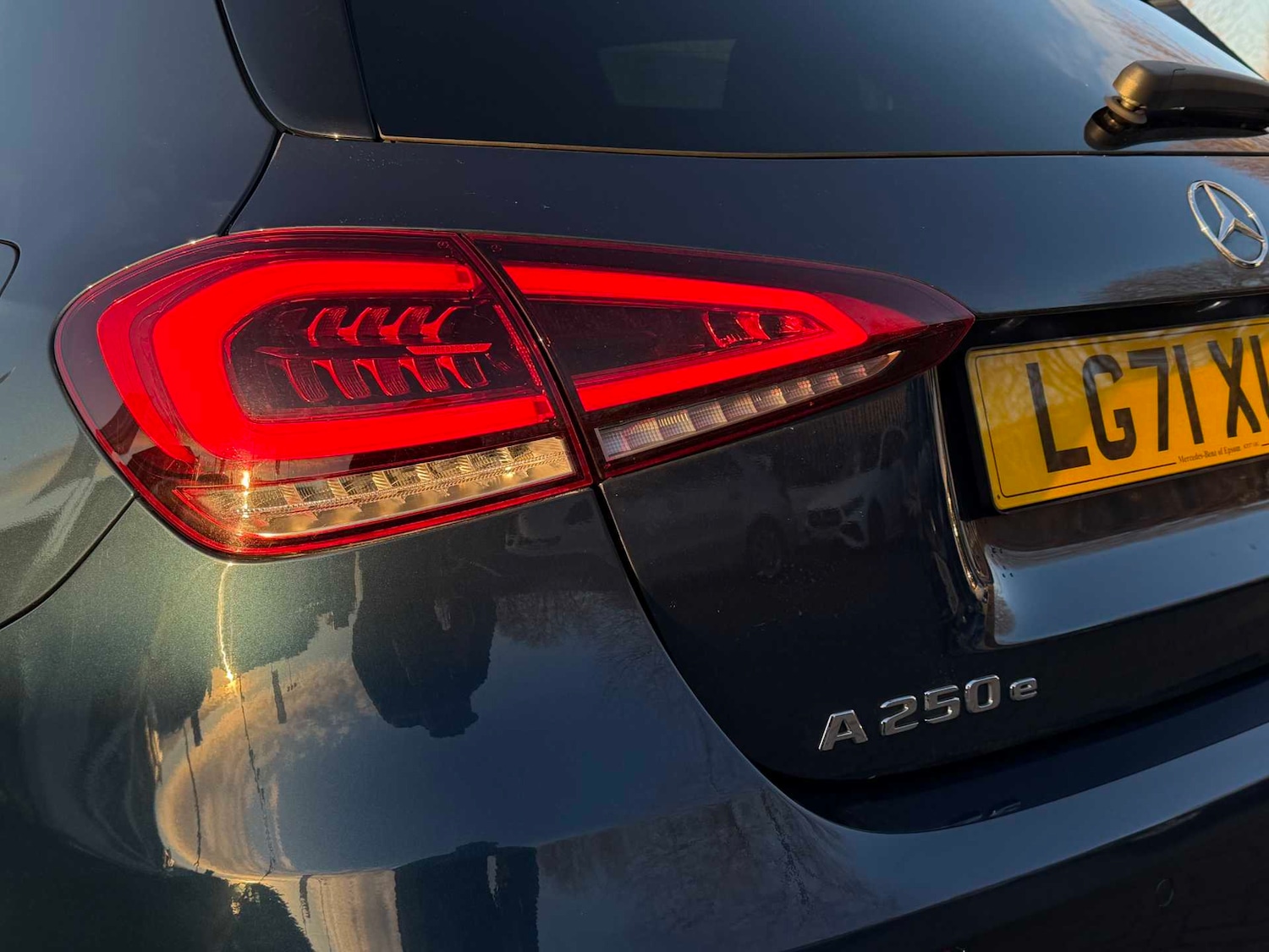 Used Mercedes-Benz A-Class 2021 for sale - 76967746: Photo 17