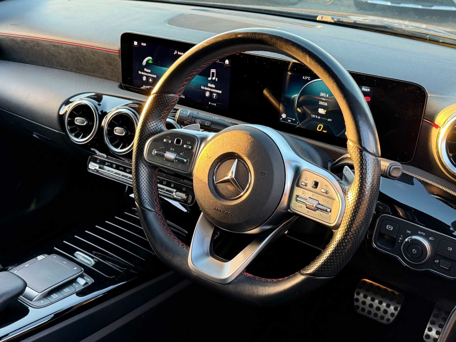 Used Mercedes-Benz A-Class 2021 for sale - 76967746: Photo 19