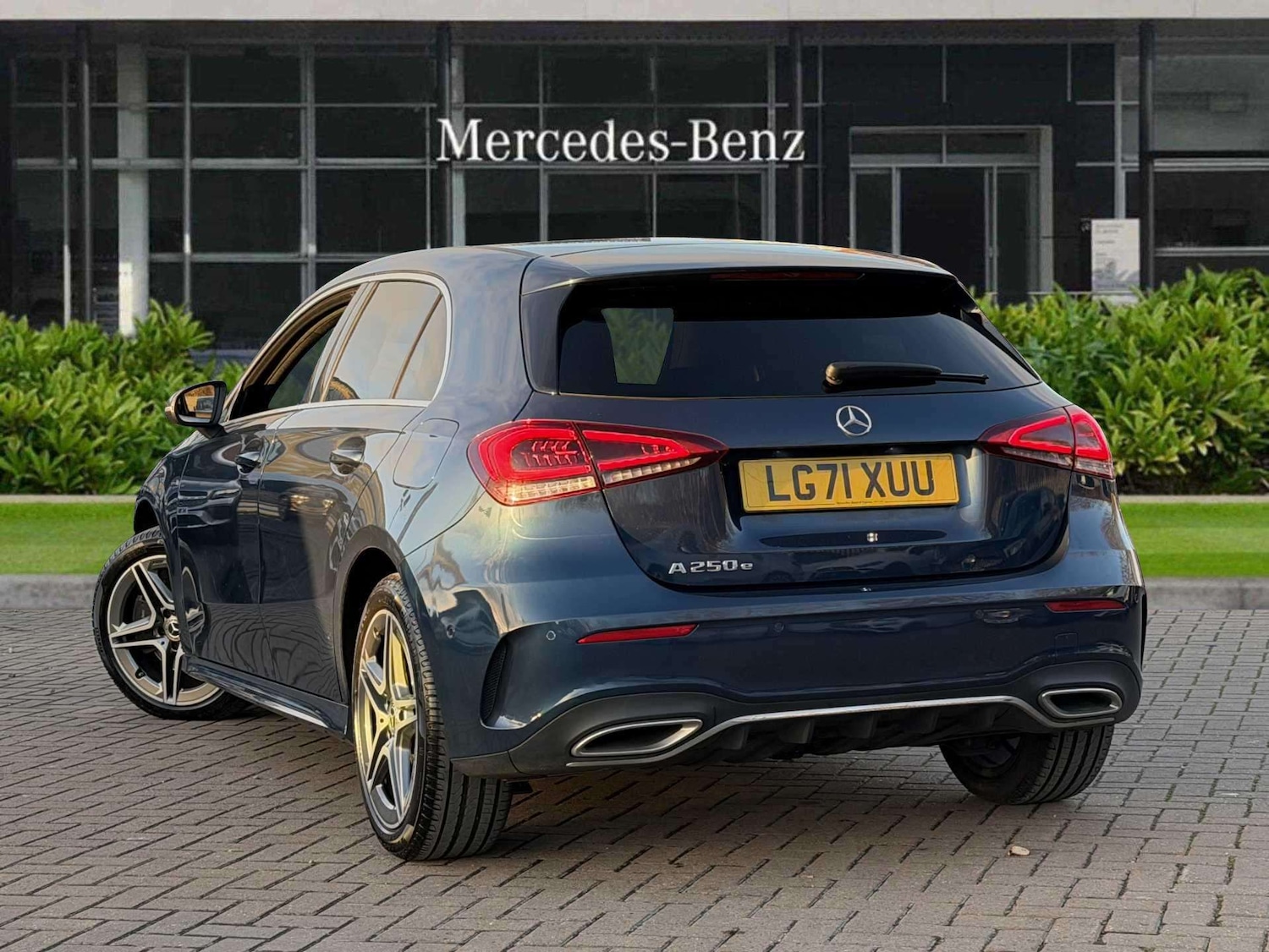 Used Mercedes-Benz A-Class 2021 for sale - 76967746: Photo 2