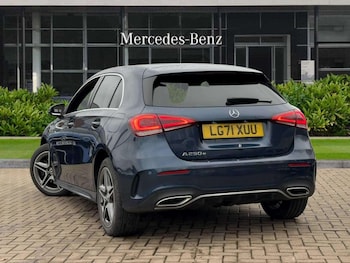 Used Mercedes-Benz A-Class 2021 for sale - 76967746: Photo