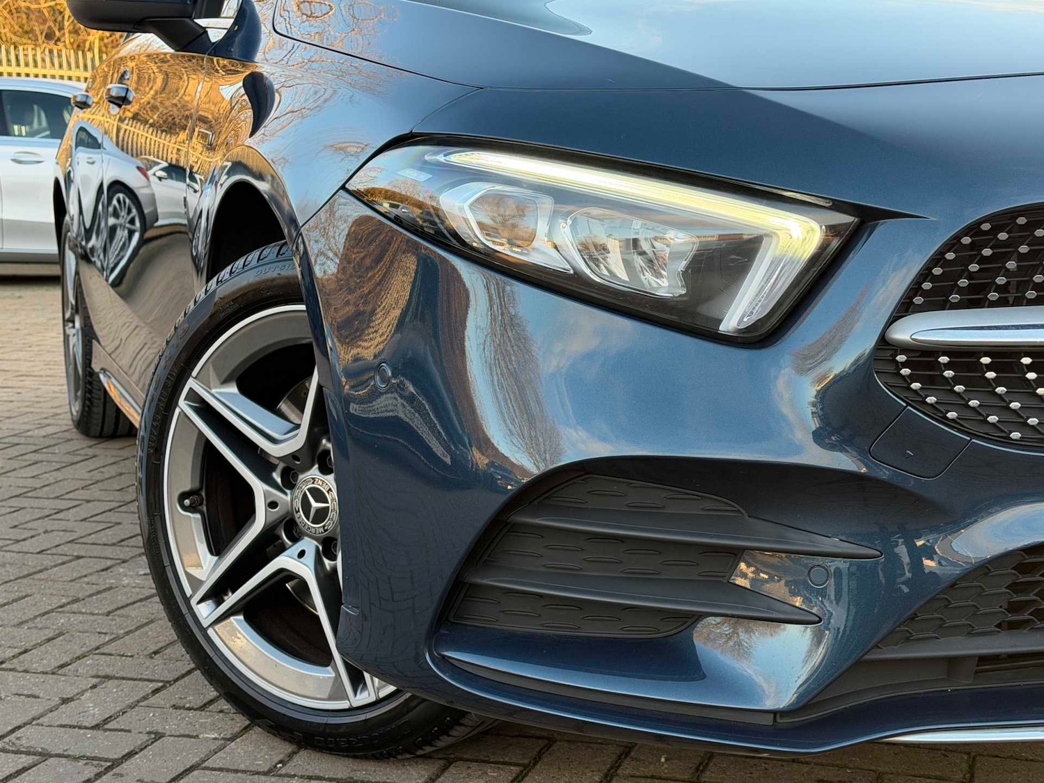 Used Mercedes-Benz A-Class 2021 for sale - 76967746: Photo 3