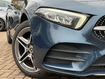 Used Mercedes-Benz A-Class 2021 for sale - 76967746: Photo