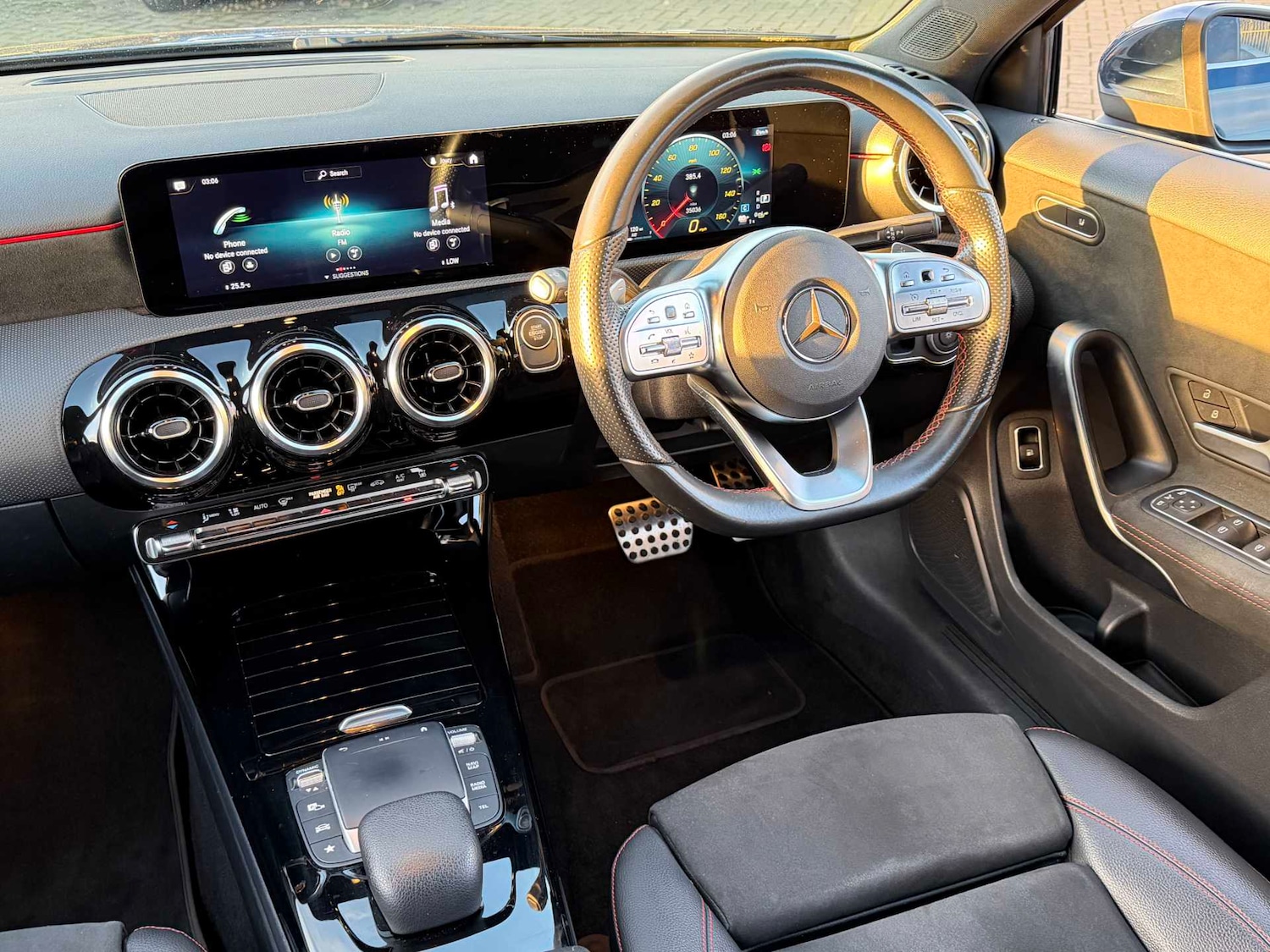 Used Mercedes-Benz A-Class 2021 for sale - 76967746: Photo 4