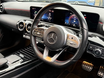 Used Mercedes-Benz A-Class 2021 for sale - 76967746: Photo