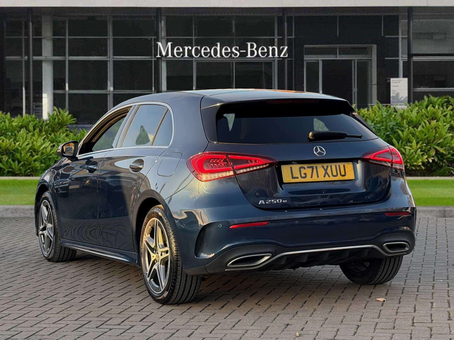 Used Mercedes-Benz A-Class 2021 for sale - 76967746: Photo 9