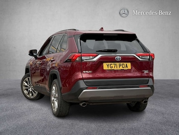 Used Toyota RAV4 2021 for sale - 77674764: Photo