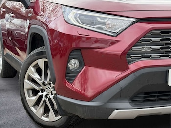 Used Toyota RAV4 2021 for sale - 77674764: Photo