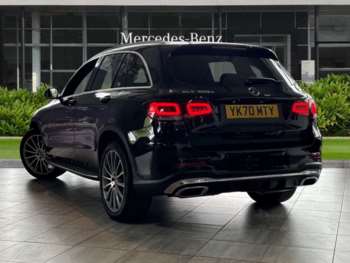 Used Mercedes-Benz GLC 2020 for sale - 75217328: Photo