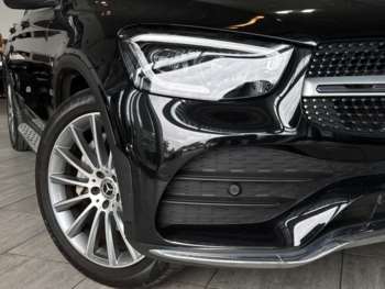 Used Mercedes-Benz GLC 2020 for sale - 75217328: Photo