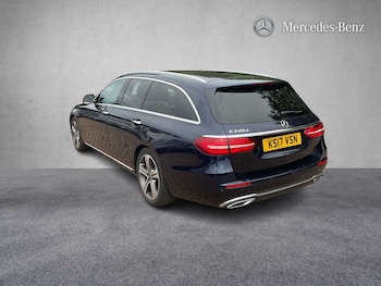 Used Mercedes-Benz E Class 2017 for sale - 79556237: Photo