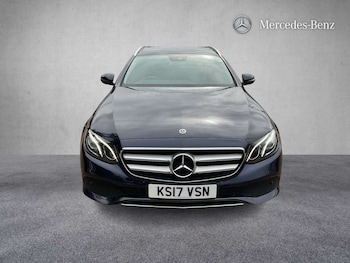 Used Mercedes-Benz E Class 2017 for sale - 79556237: Photo