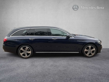 Used Mercedes-Benz E Class 2017 for sale - 79556237: Photo