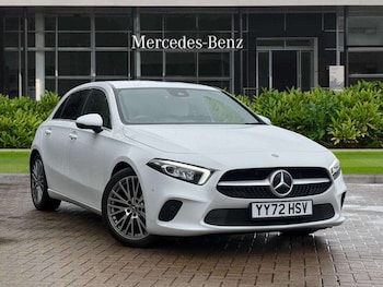 Used Mercedes-Benz A-Class 2022 for sale - 75818087: Photo