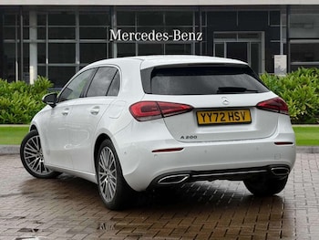Used Mercedes-Benz A-Class 2022 for sale - 75818087: Photo