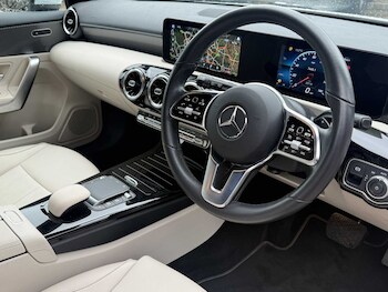 Used Mercedes-Benz A-Class 2022 for sale - 75818087: Photo
