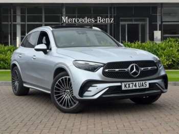 2024 - GLC 300 4Matic AMG Line Premium Plus 5dr 9G-Tronic