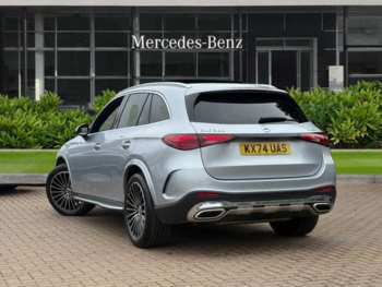 Used Mercedes-Benz GLC 2024 for sale - 75260059: Photo