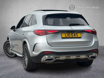 Used Mercedes-Benz GLC 2023 for sale - 78812539: Photo