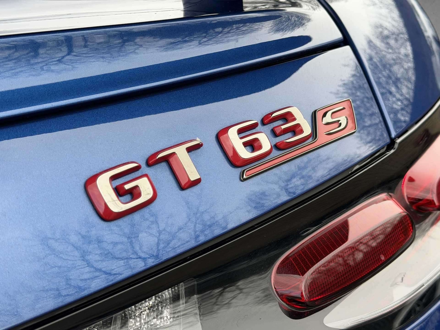 Used Mercedes-Benz AMG GT 2025 for sale - 77913911: Photo 10