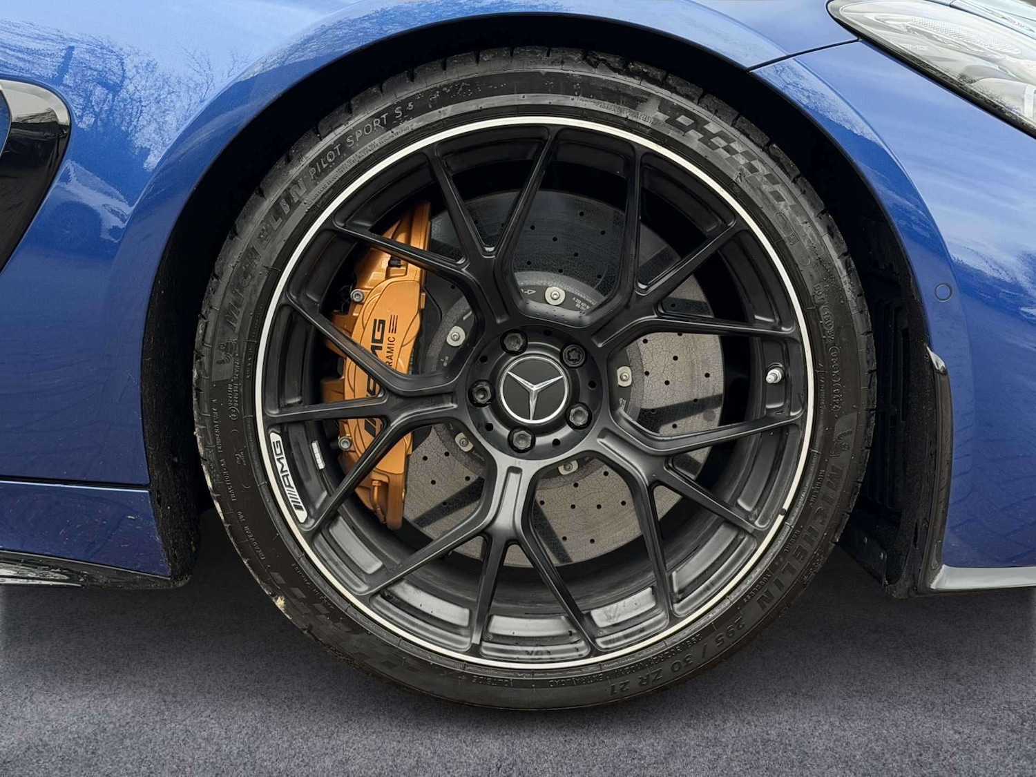 Used Mercedes-Benz AMG GT 2025 for sale - 77913911: Photo 13