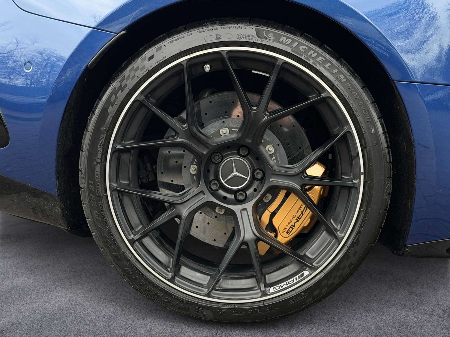 Used Mercedes-Benz AMG GT 2025 for sale - 77913911: Photo 14