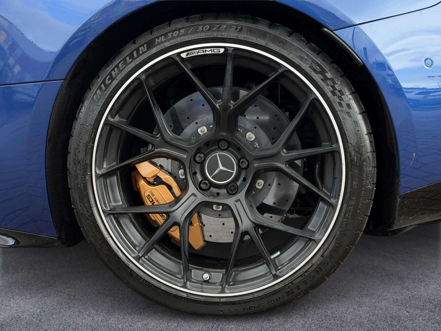 Used Mercedes-Benz AMG GT 2025 for sale - 77913911: Photo 15