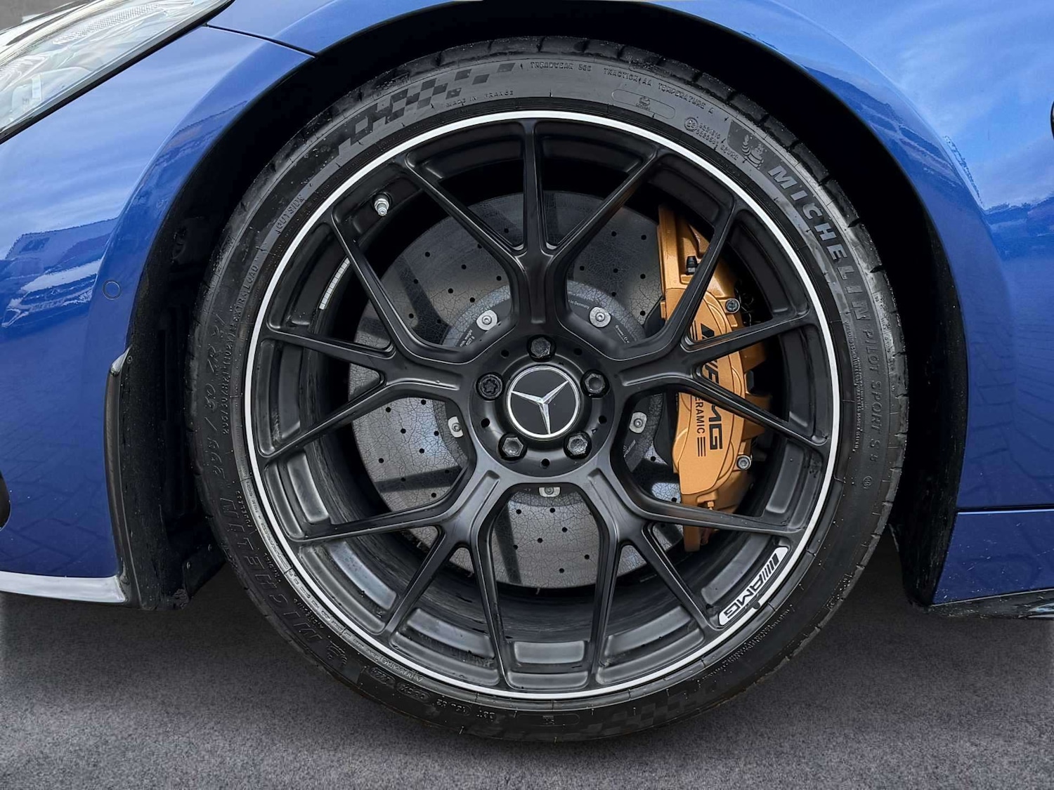 Used Mercedes-Benz AMG GT 2025 for sale - 77913911: Photo 16