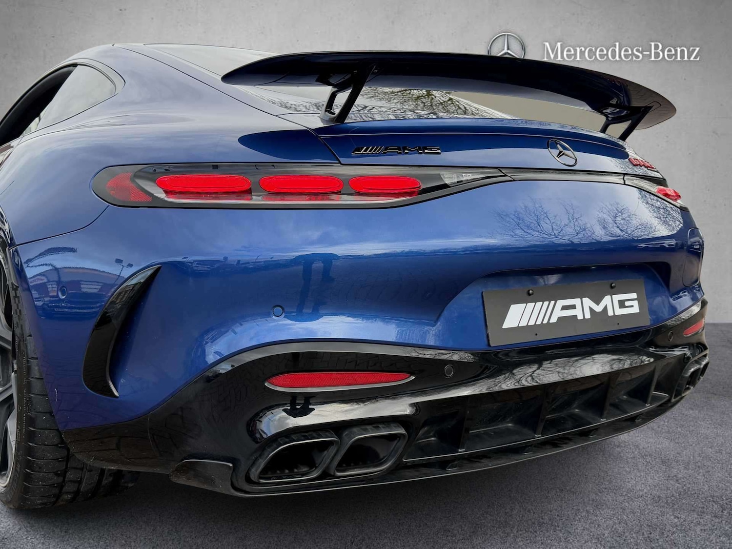 Used Mercedes-Benz AMG GT 2025 for sale - 77913911: Photo 17