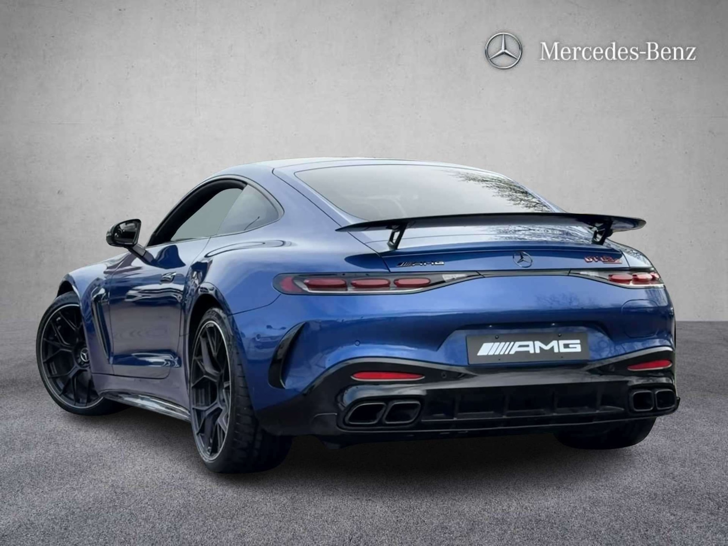 Used Mercedes-Benz AMG GT 2025 for sale - 77913911: Photo 2