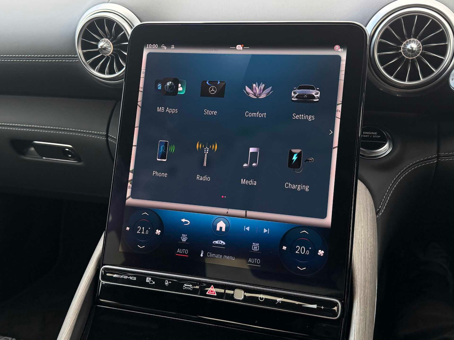 Used Mercedes-Benz AMG GT 2025 for sale - 77913911: Photo 23