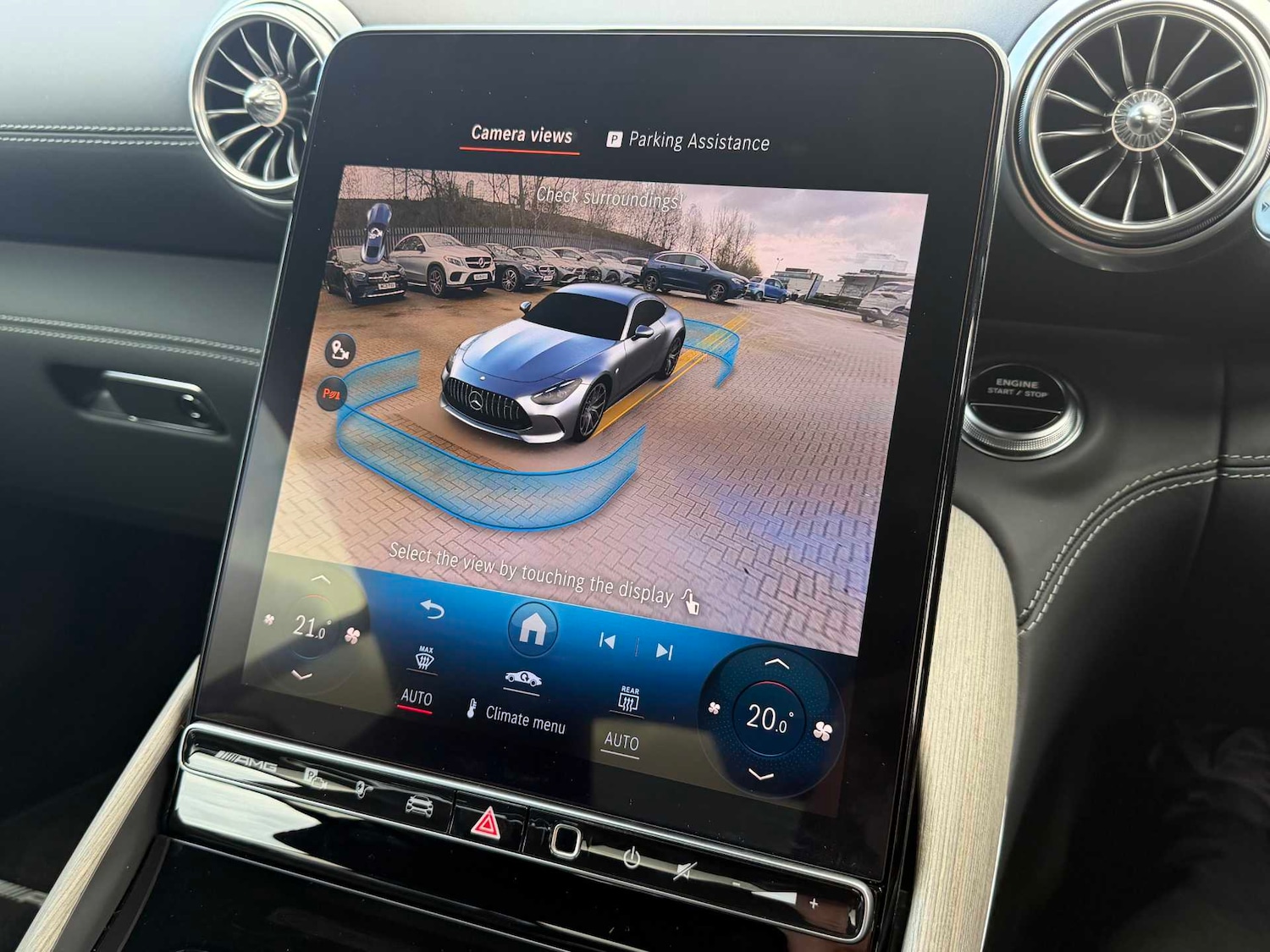 Used Mercedes-Benz AMG GT 2025 for sale - 77913911: Photo 29