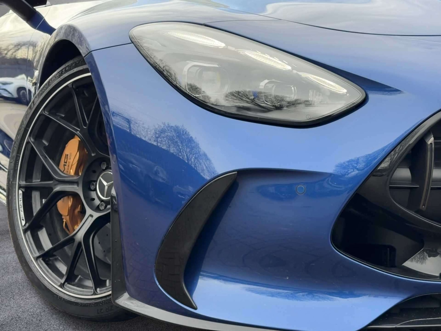 Used Mercedes-Benz AMG GT 2025 for sale - 77913911: Photo 3