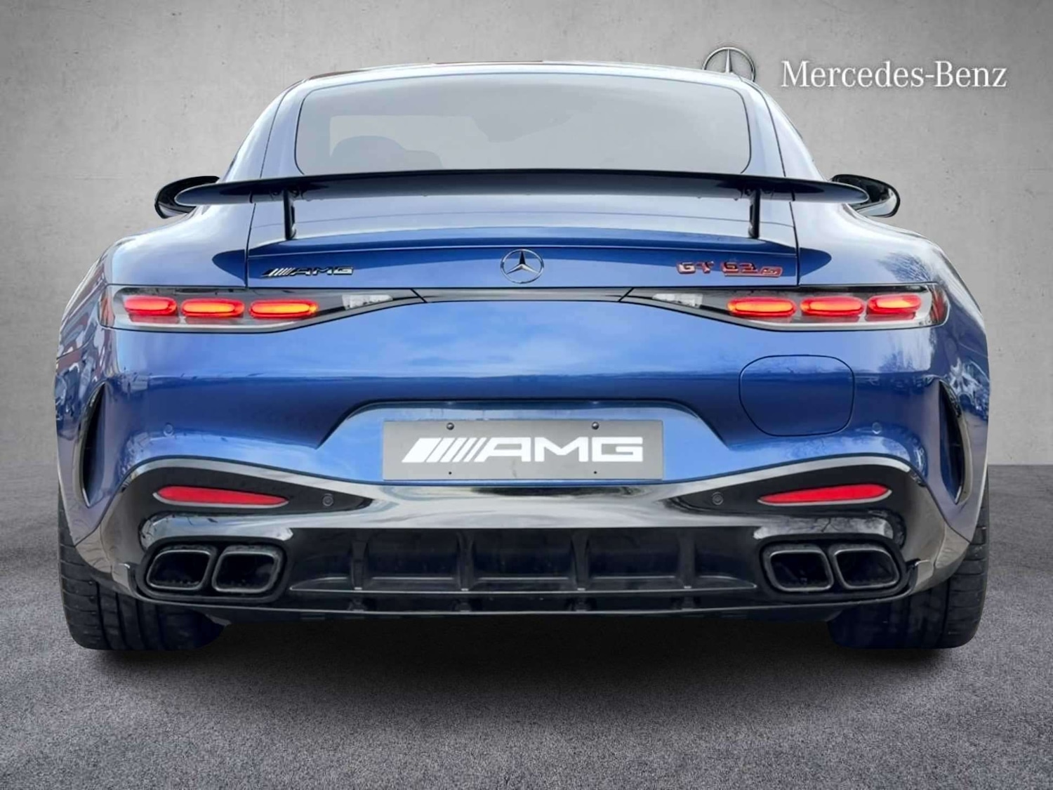 Used Mercedes-Benz AMG GT 2025 for sale - 77913911: Photo 4