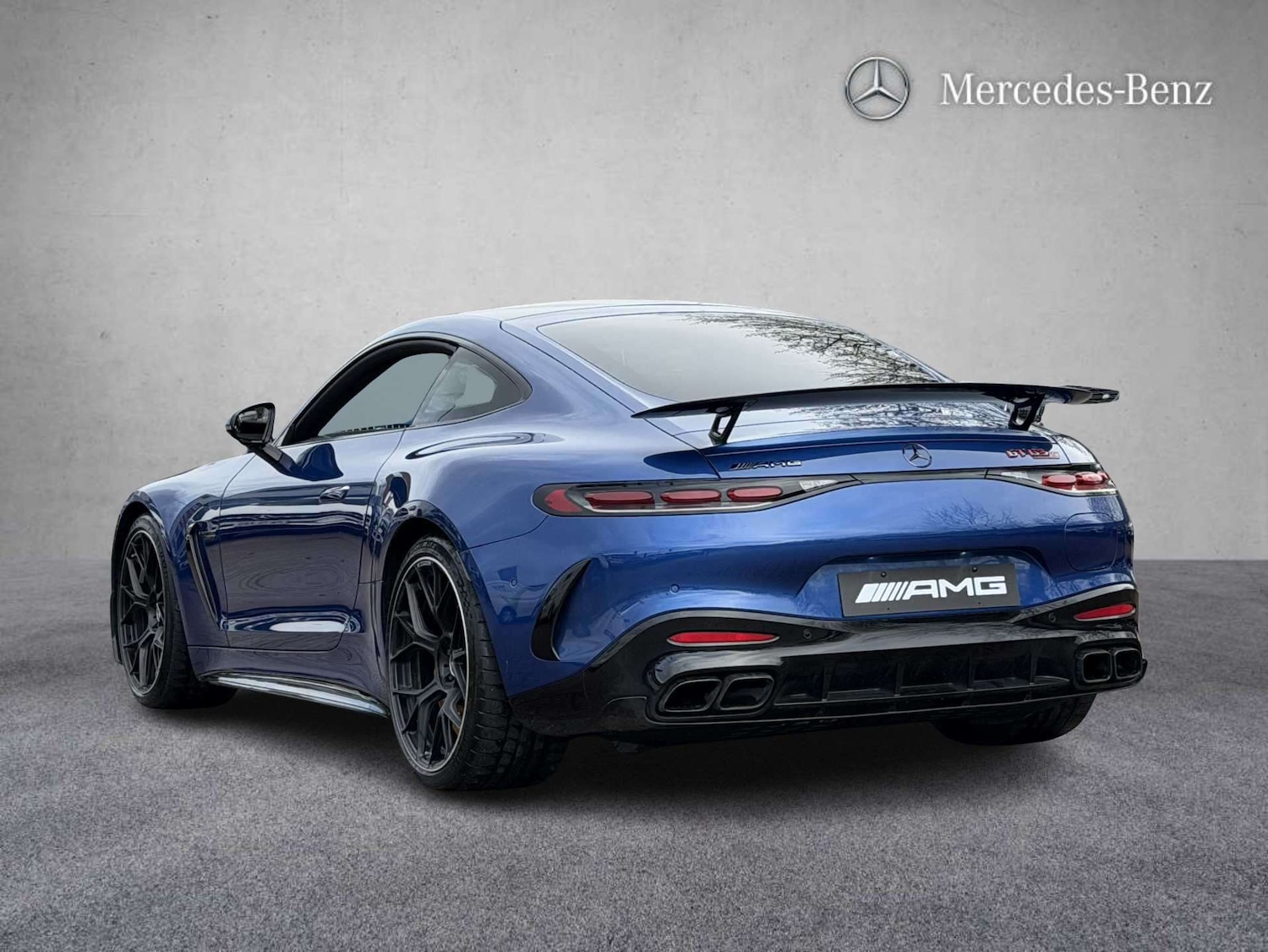 Used Mercedes-Benz AMG GT 2025 for sale - 77913911: Photo 9